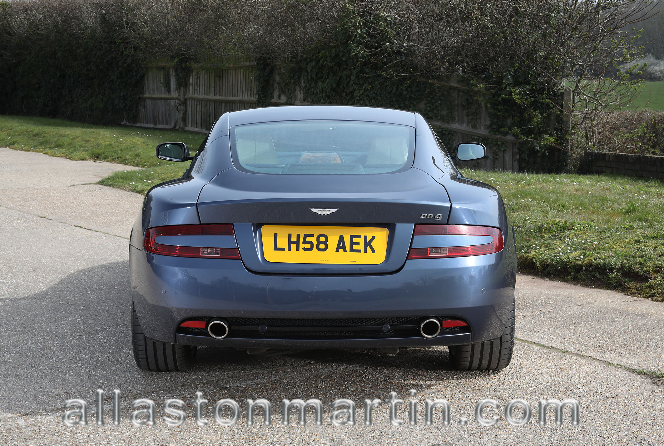 Aston Martin For Sale
